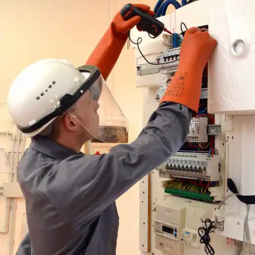 elektricien Dinteloord